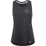 Pearl Izumi Women's Transfer Tech Tank - Blk Heather