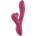 Essentials Вибратор с клиторальными зубцами Essentials Dual G-Spot Vibe (22, 5 cm)