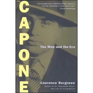 Capone: The Man and the Era | Laurence Bergreen (ISBN: 9780684824475)