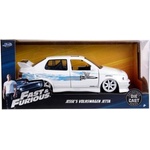 Jada Модели на автомобили и мотоциклети модел 1/24 Fast & Furious VW Jetta 1995 - 1: 24 ( délka cca 19 cm (TRS2857-3999)