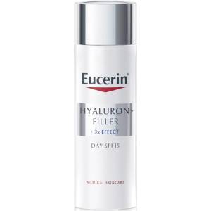 Eucerin Hyaluron-Filler Дневен крем, SPF15, 50 ml