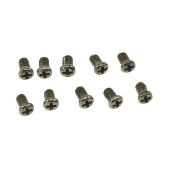 ASTRA Кръстата винт M2x3mm полукръгла глава (10)
