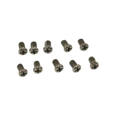 ASTRA Кръстата винт M2x3mm полукръгла глава (10)
