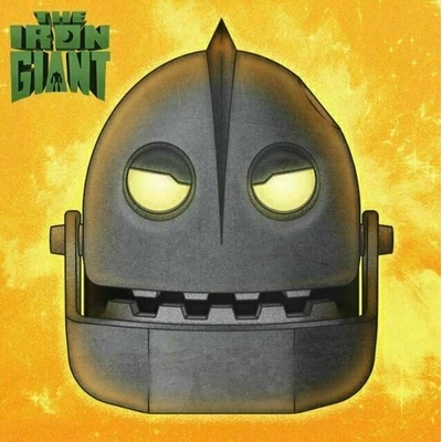Michael Kamen: Iron Giant - Picture Dlx. LP - Michael Kamen