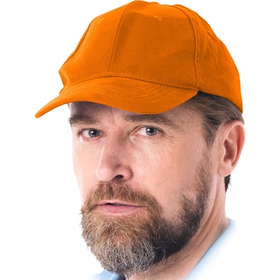 Pracovná DELUX oranžová