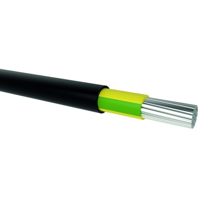 Prakab 1-AYY 1x 240 mm² ZŽ 1 m