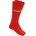 OneTeam Детски футболни чорапи OneTeam Precision football socks комплект 2-pack червен