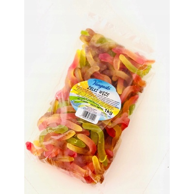Vangusto Želé Bonbony Hadice 1kg