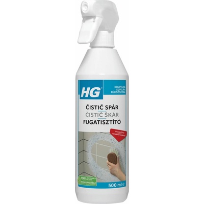 HG čistič špár na priame použitie 500 ml
