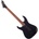 ESP Електрическа китара за лява ръка M-200FM STBLK LH by ESP LTD