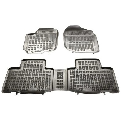 Гумени стелки за TOYOTA Rav4 (2012-2018) - тип леген