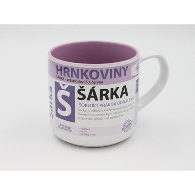 Nekupto Hrnek se jménem ŠÁRKA 300 ml