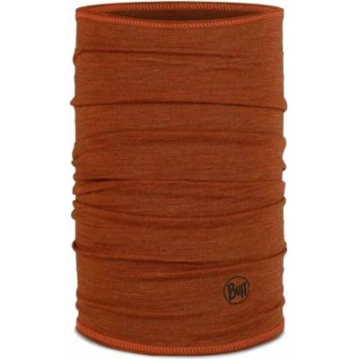 Buff LW Merino wool Solid Cinna Mon