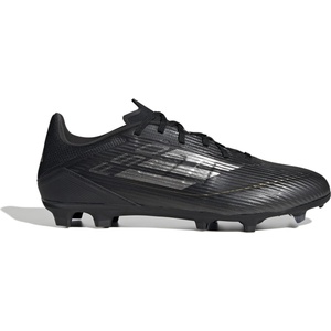 Adidas Футболни бутонки adidas F50 League Adults Firm Ground Football Boots - Black/Silver