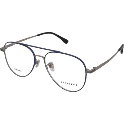 Kimikado Диоптрични очила Kimikado Titanium Hiko-shi C3