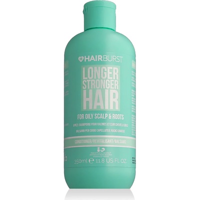 Hairburst Longer Stronger Hair For Oily Scalp & Roots Conditioner 350 ml
