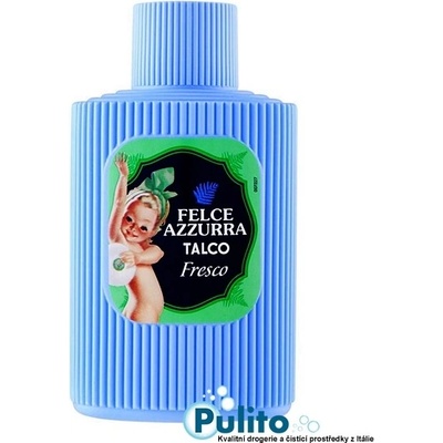 Felce Azzurra Fresco tělový pudr 200 g