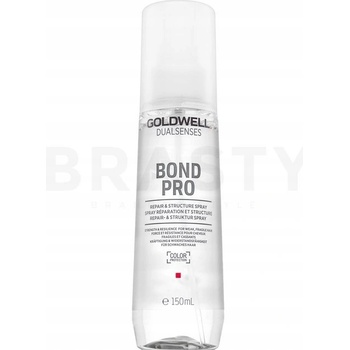 Goldwell Bond Pro Repair Structure Spray pro lámavé vlasy 150 ml