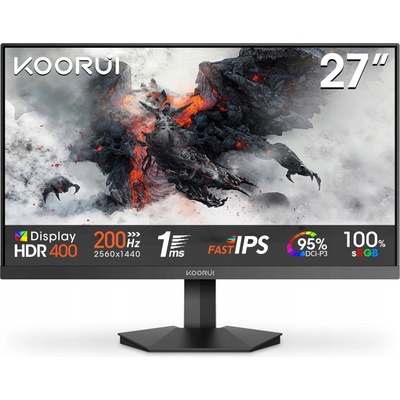 Koorui G2721P