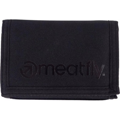 MEATFLY мъжки портфейл Huey Black Meatfly | Cheren | МЪЖЕ | ЕДИН РАЗМЕР