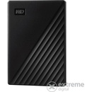 Pevné disky externé WD My Passport for MAC 2TB, WDBA2D0020BBL-WESN
