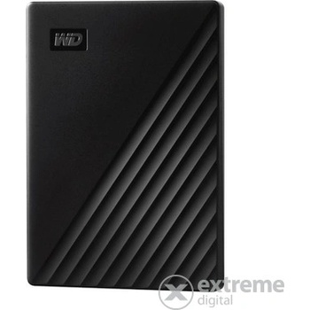WD My Passport for MAC 2TB, WDBA2D0020BBL-WESN