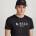 G Star Тениска G Star Multi Logo Graphic T-Shirt - Dk Black