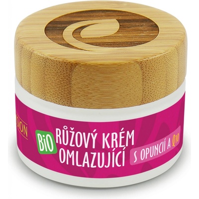 PURITY VISION® Růžový krém omlazující Bio 40 ml