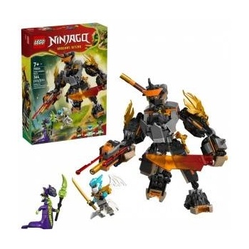 LEGO® LEGO(R) NINJAGO 71854 Cole and Zanes Special Mech