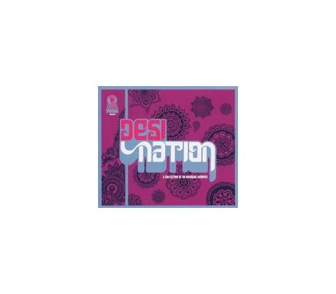 Various - Desi Nation CD