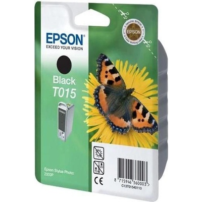 Epson T015 Black - originálny
