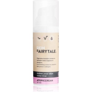Skin Fairytale Atopic Cream подхранващ крем за лице и тяло за атопична кожа 50ml