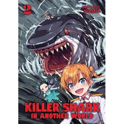 Killer Shark in Another World Vol. 2 (Kuboken)