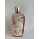 Bohemia Herbs vlasový šampon růže 250 ml
