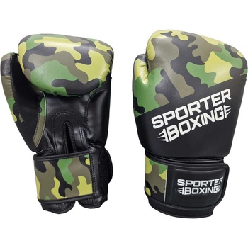 Sporter boxing Боксови ръкавици от изкуствена кожа
