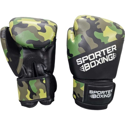 Sporter boxing Боксови ръкавици от изкуствена кожа