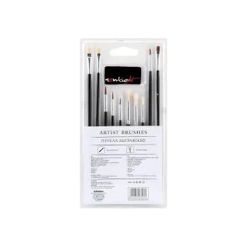 Image 1 of SentioArt Комплект четки за рисуване 10 бр