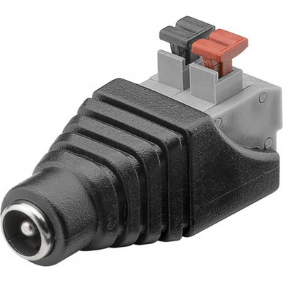 Zdierka DC 2,1 push-down -76749 2547