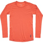 Devold Дамско мериносово термобельо Devold Women's Adventure Merino 190 Shirt Merino shirt - Coral - размер XL (115-2788-0115)