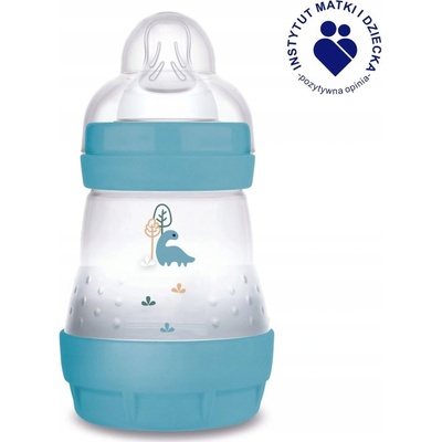 Mam Fľaša proti kolike dino 160 ml