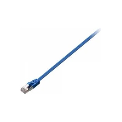 V7 UTP категория 6 твърд мрежови кабел V7 V7CAT6STP-05M-BLU-1E 5 m