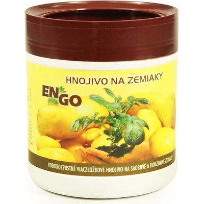 ENGO HNOJ ZEMIAKY 500G