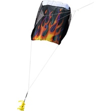 INVENTO Products & Services GmbH Šarkan Invento Parafoil Easy Flame 53 x 35 cm