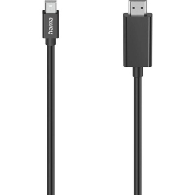 Mini DisplayPort > HDMI 4K - 1.5m (HAMA-200711)