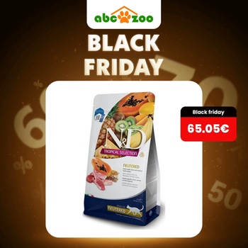 N&D TROPICAL SELECTION CAT Lamb Neutered 10 kg