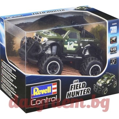 Revell Control SUV Field Hunter 1:43 (23491)