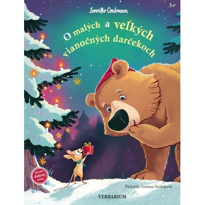 O malých a veľkých vianočných darčekoch - Jennifer Coulmann