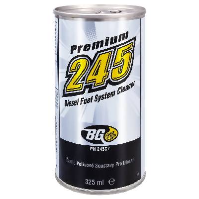 BG245 Premium Diesel Fuel System Cleaner 325ml