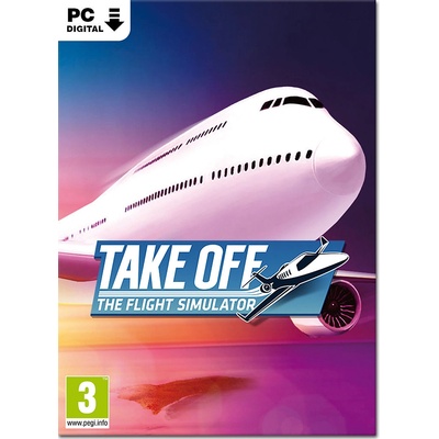 Astragon Take Off The Flight Simulator (PC)