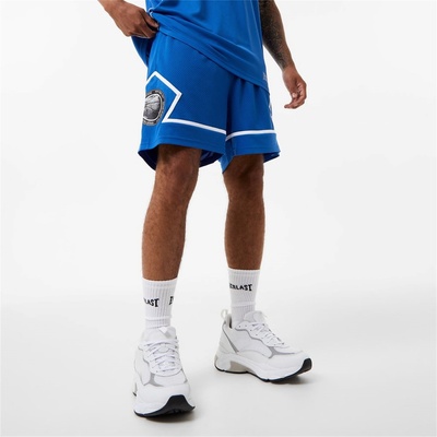Everlast Къси панталони Everlast Basketball Panel Shorts - Blue